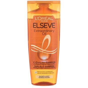 Elseve Extraordinary Oil Shampoo - Vyživujúci šampón